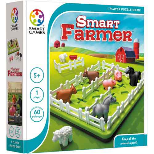 Jeu : Smart Farmer