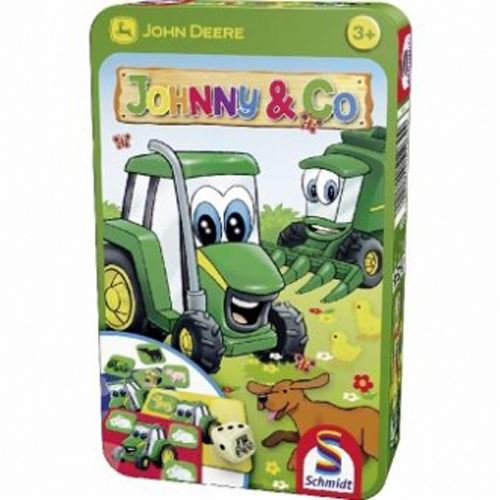Jeu Johnny & Co. Johnny et ses amis. Jeu Johnny & Co. Johnny et ses amis.