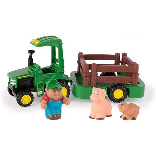 Spiel "Johnny & Co." von John Deere