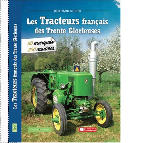 Tracteurs français des 30 glorieuses