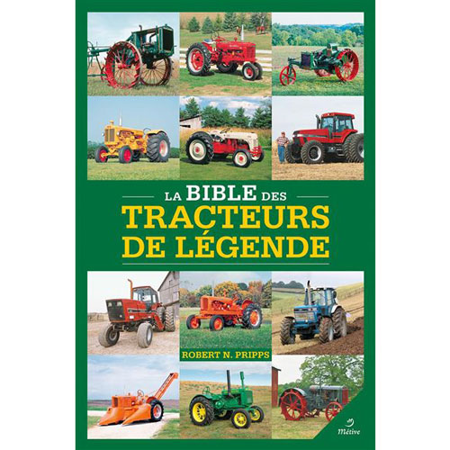 La bible des tracteurs de légende 11/2021