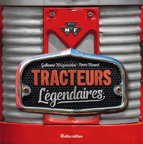 Tracteurs Légendaires