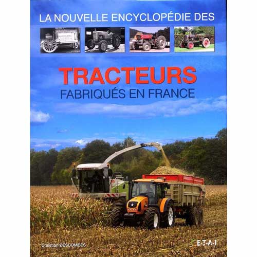 Tracteurs fabriqués en France