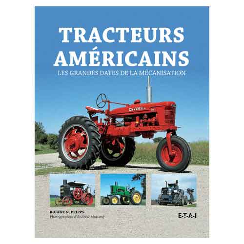 Tracteurs américains.
