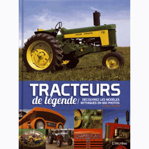 Tracteurs de légende Tracteurs de légende