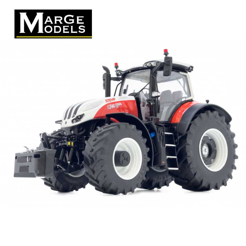Steyr 6340 Terrus CVT - Tracteur - 1:32 Steyr 6340 Terrus CVT - Tracteur - 1:32