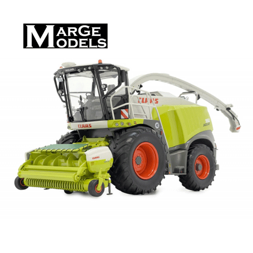 Claas jaguar 950 - Ensileuse - 1:32