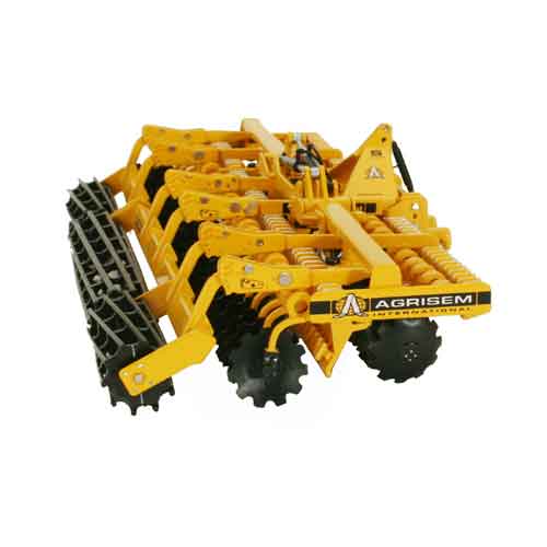 Agrisem - Disc O Mulch 6m