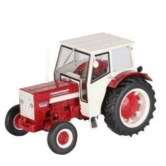 Tracteur IH 624