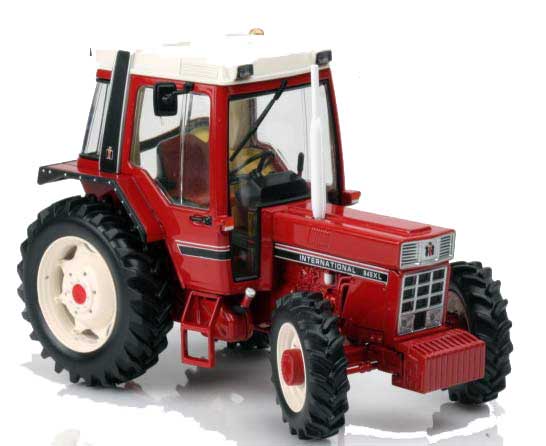 Tracteur IH - 845 XL