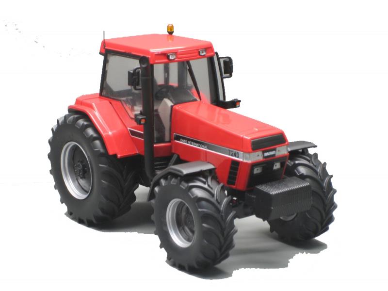 Tracteur Case IH Magnum 7240