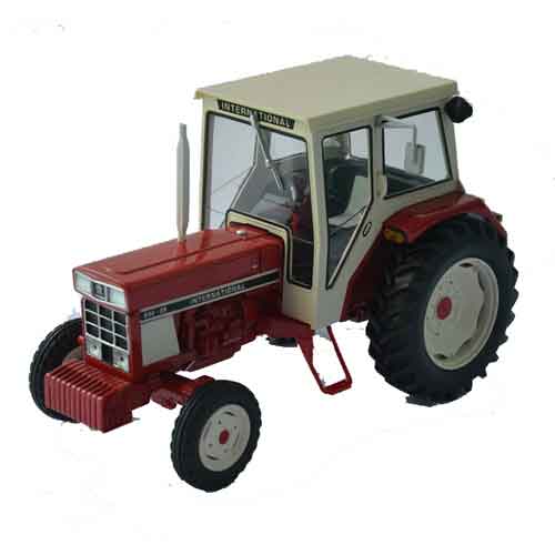 Tracteur IH 844 SB