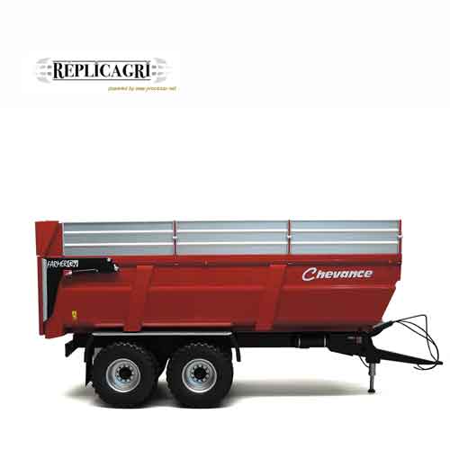 Remorque Chevance RCM 180