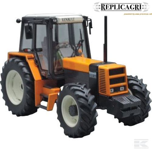 Tracteur Renault 133 14 TX