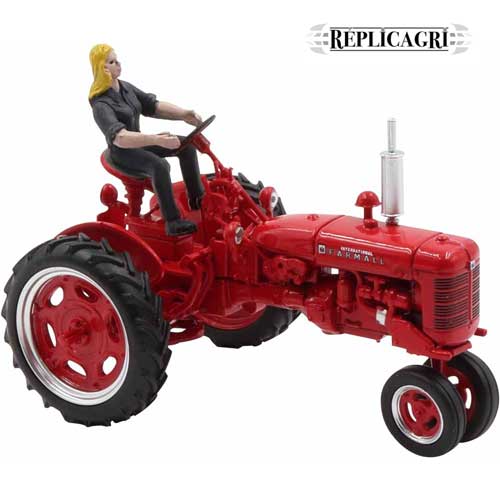 Case IH Farmall C special edition