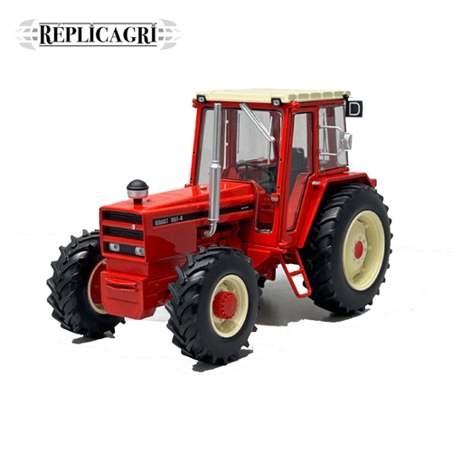 Massey Ferguson 188 Multi Power - Tracteur - 1:32 : Agripassion