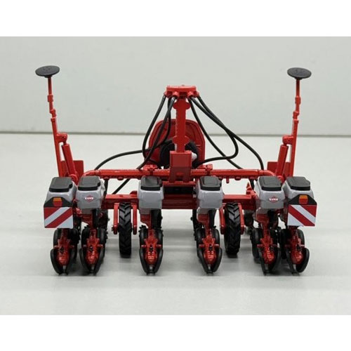 Kuhn Kosma TSE 6 rangs gris - Semoir - 1:32