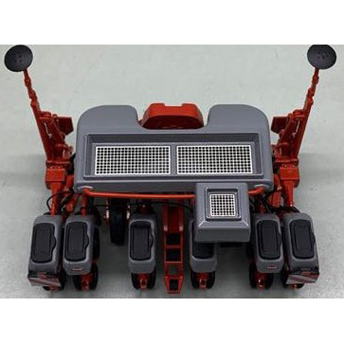 Kuhn Kosma TS 6 rangs gris - semoir - 1:32 Kuhn Kosma TS 6 rangs gris - semoir - 1:32