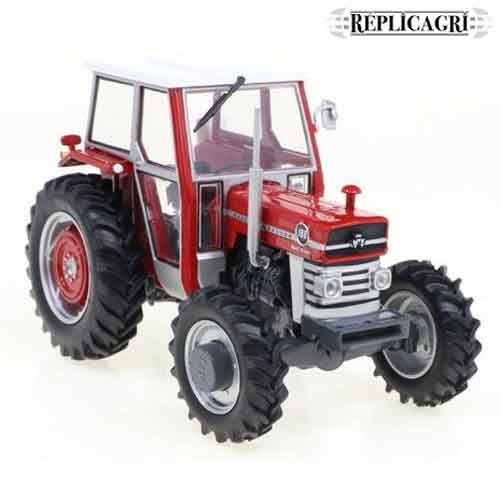 Massey Ferguson 188 4x4 - Tracteur - 1:32