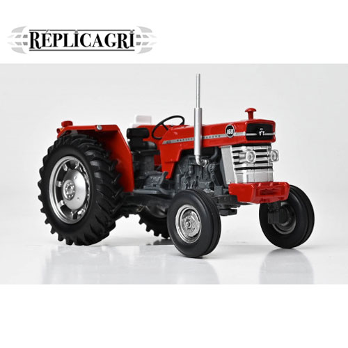 Massey Ferguson - Tracteur 168 avec masse démontable - 1:32