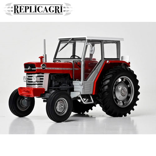 Massey Ferguson - Tracteur 168 avec cabine - 1:32