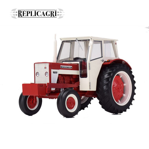 IH 724 - Tracteur - 1:16