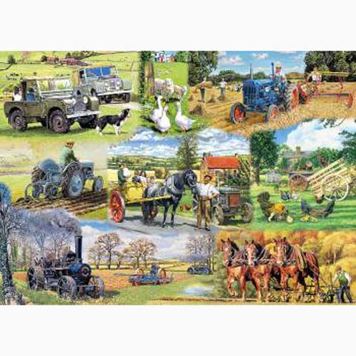 Puzzle Farming Legends Puzzle Farming Legends