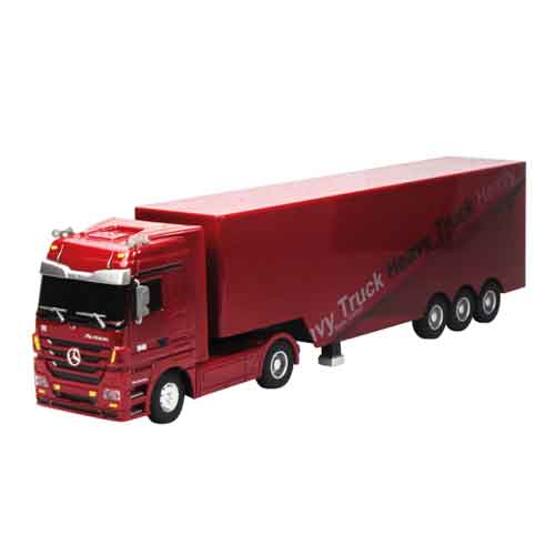 camion telecommande mercedes benz