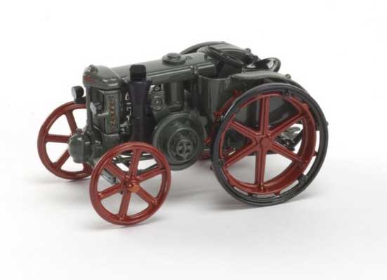 Tracteur Landini 1932 roues en fer Tracteur Landini 1932 roues en fer