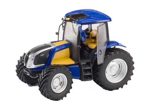 Traktor New Holland Hydrogen