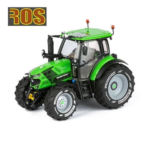 Deutz-Fahr Agrotron 6140 TTV - Tracteur - 1:32 Deutz-Fahr Agrotron 6140 TTV - Tracteur - 1:32