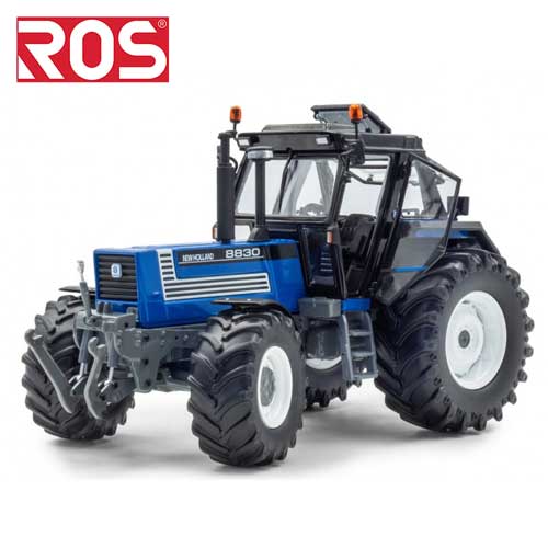 New Holland 8830 - Tracteur - 1:32
