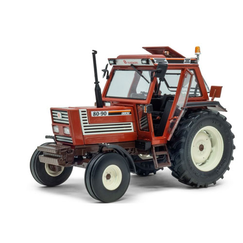 Fiat 80-90 - Tracteur super confort cabine 2WD - 1:32 Fiat 80-90 - Tracteur super confort cabine 2WD - 1:32