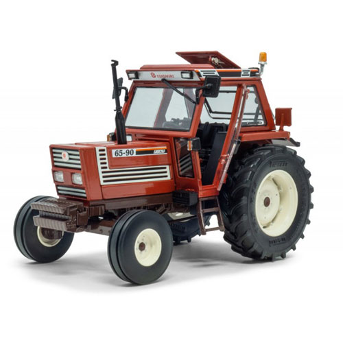Fiat 65-90 - Tracteur super confort cabine 2WD sans garde boue - 1:32 Fiat 65-90 - Tracteur super confort cabine 2WD sans garde boue - 1:32