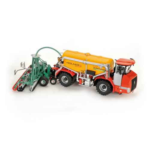 Holmer Terra Variant Eco + Rear Spreader Holmer Terra Variant Eco + Rear Spreader