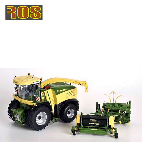 Ensileuse Krone Big X 580 Ensileuse Krone Big X 580