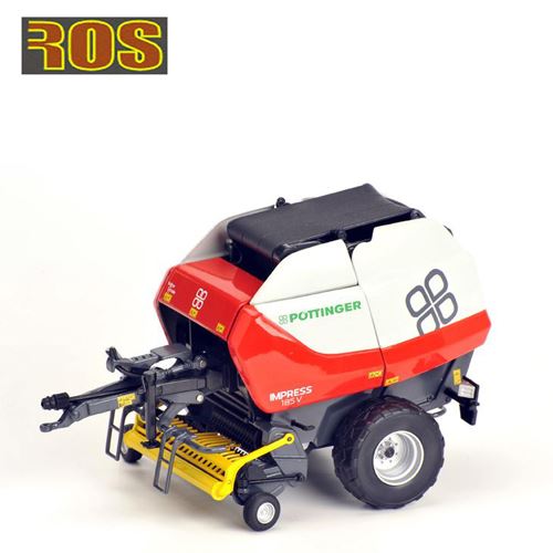 Presse Pottinger Impress 185v Presse Pottinger Impress 185v