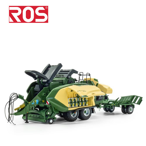 Krone BigPack 1290 HDPVC - presse - 1:32