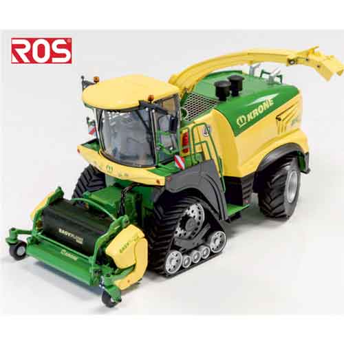 Krone BigX 1180 - Ensileuse avec chenilles - 1:32