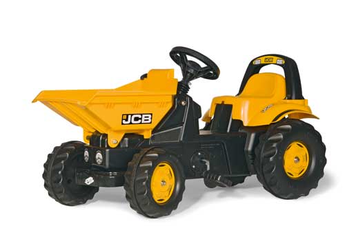 JCB - Dumper