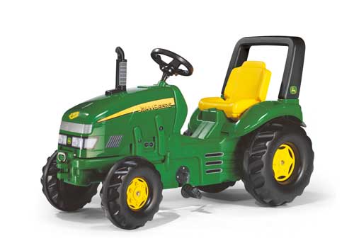 John Deere - Tracteur X-Trac - 3 à 10 ans