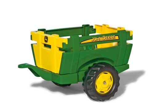 John Deere - Remorque