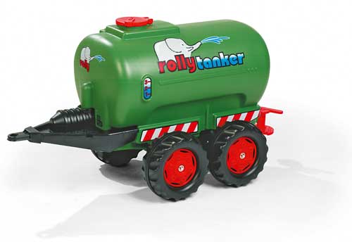 Fendt - Tanker Zweiachser