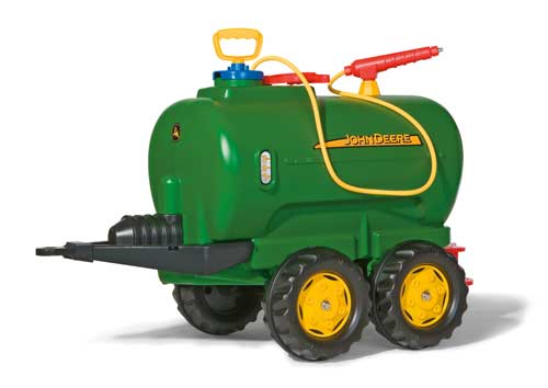 John Deere - Bossette 2 essieux + pompe