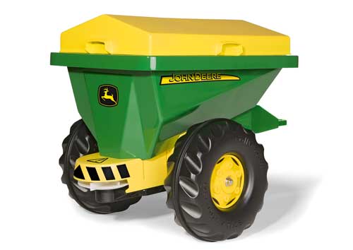 John Deere - Streuanhänger