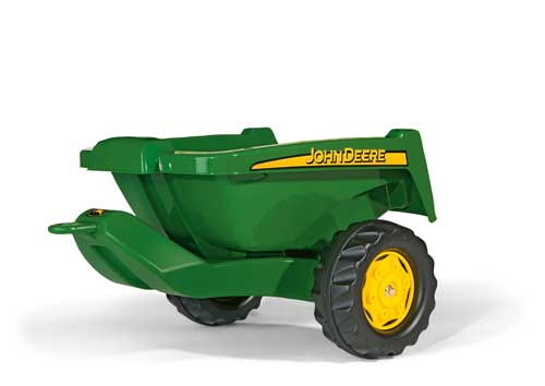 John Deere - Remorque basculante