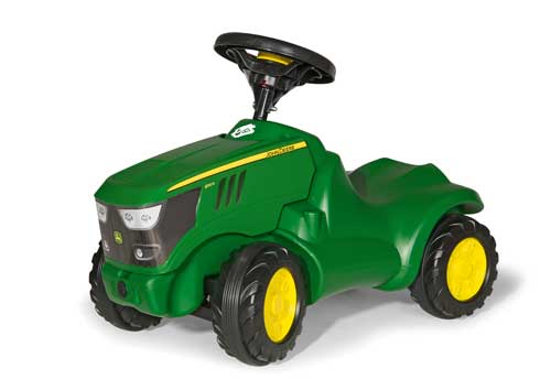 John Deere - Minitrac