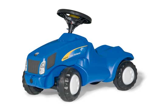 New Holland - Minitrac