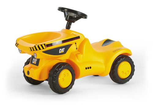 Cat Minitrac Dumper