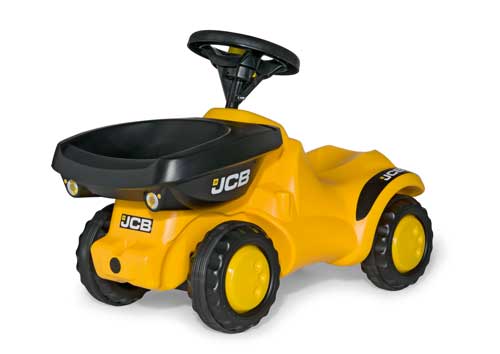 JCB - Minitrac Dumper